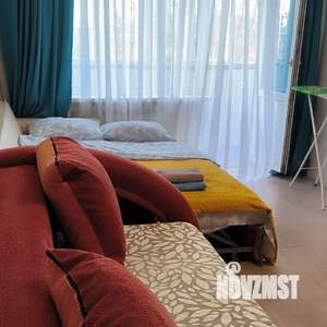 1-к квартира, посуточно, 34м2, 1/1 этаж