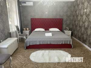 3-к квартира, посуточно, 90м2, 1/1 этаж