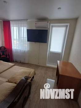 1-к квартира, посуточно, 38м2, 7/9 этаж