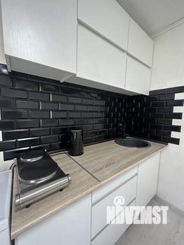 Студия квартира, на длительный срок, 19м2, 2/5 этаж