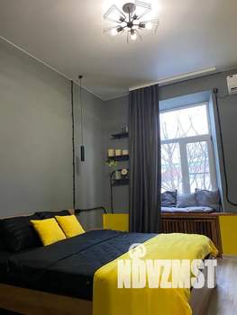 1-к квартира, посуточно, 45м2, 2/2 этаж