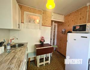 2-к квартира, на длительный срок, 44м2, 4/6 этаж