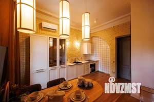 Студия квартира, посуточно, 38м2, 2/2 этаж