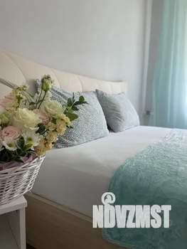 1-к квартира, посуточно, 40м2, 1/4 этаж