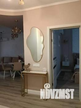 1-к квартира, посуточно, 50м2, 1/1 этаж