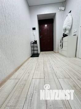 Студия квартира, посуточно, 33м2, 7/10 этаж