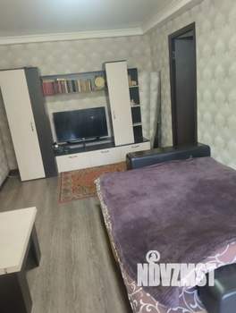 2-к квартира, посуточно, 44м2, 3/4 этаж