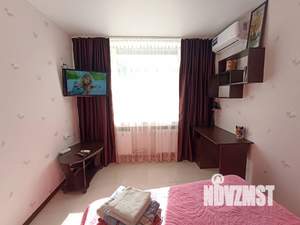 Студия квартира, посуточно, 25м2, 2/4 этаж