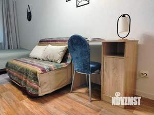 2-к квартира, посуточно, 43м2, 1/1 этаж