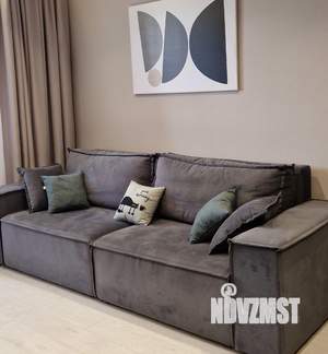 1-к квартира, посуточно, 48м2, 1/1 этаж