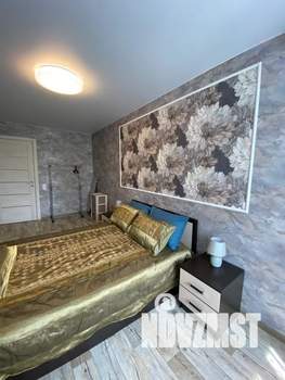 1-к квартира, посуточно, 35м2, 4/5 этаж