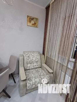 1-к квартира, посуточно, 43м2, 1/1 этаж