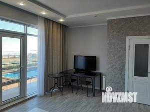 2-к квартира, посуточно, 51м2, 2/2 этаж