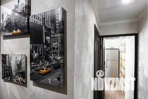 2-к квартира, посуточно, 44м2, 4/9 этаж