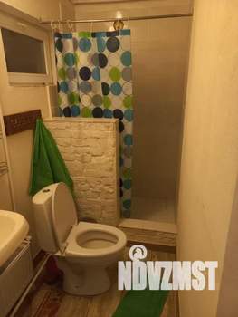 1-к квартира, посуточно, 26м2, 1/2 этаж