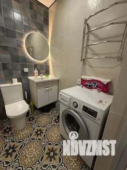 Студия квартира, посуточно, 35м2, 6/10 этаж