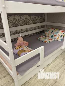 2-к квартира, посуточно, 48м2, 1/1 этаж