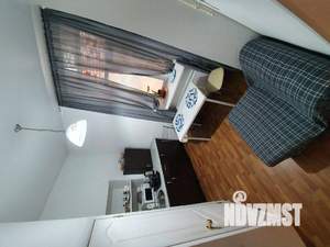 1-к квартира, посуточно, 20м2, 1/1 этаж