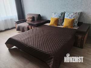 1-к квартира, посуточно, 38м2, 3/5 этаж