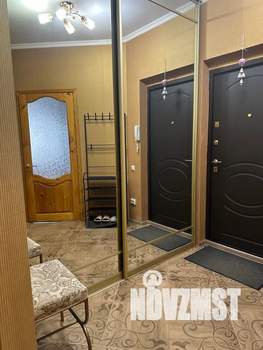 1-к квартира, посуточно, 40м2, 3/3 этаж