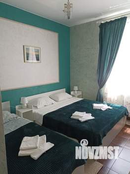 1-к квартира, посуточно, 20м2, 1/1 этаж