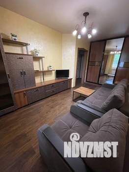 1-к квартира, посуточно, 35м2, 1/4 этаж