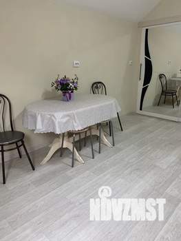 1-к квартира, посуточно, 40м2, 2/2 этаж