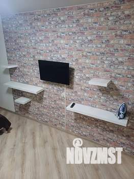 1-к квартира, посуточно, 40м2, 2/10 этаж