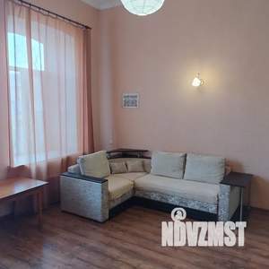 1-к квартира, посуточно, 43м2, 2/2 этаж