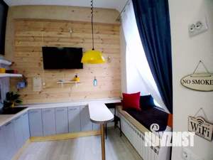1-к квартира, посуточно, 30м2, 1/1 этаж