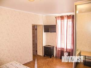 1-к квартира, посуточно, 36м2, 1/1 этаж