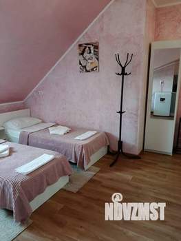 1-к квартира, посуточно, 20м2, 1/1 этаж