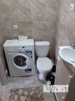 1-к квартира, посуточно, 20м2, 1/1 этаж