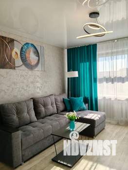 2-к квартира, посуточно, 48м2, 8/10 этаж