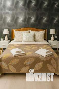 1-к квартира, посуточно, 52м2, 1/1 этаж