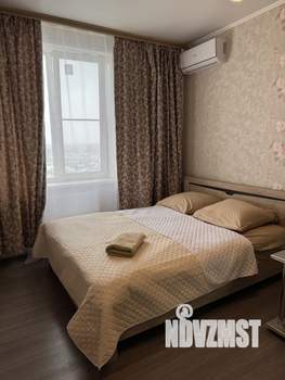 1-к квартира, посуточно, 40м2, 12/12 этаж