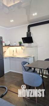 Студия квартира, посуточно, 47м2, 8/17 этаж