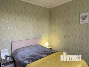 1-к квартира, посуточно, 37м2, 2/3 этаж