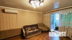 1-к квартира, посуточно, 40м2, 2/5 этаж