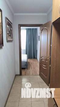 3-к квартира, посуточно, 60м2, 1/1 этаж