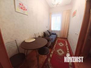 2-к квартира, посуточно, 40м2, 1/2 этаж