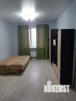 1-к квартира, на длительный срок, 40м2, 1/3 этаж