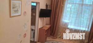 1-к квартира, посуточно, 26м2, 1/2 этаж
