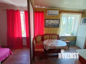 2-к квартира, посуточно, 48м2, 4/4 этаж