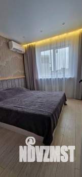 1-к квартира, посуточно, 44м2, 1/1 этаж