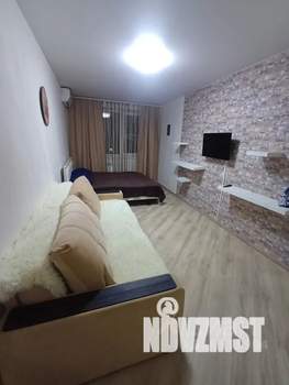 1-к квартира, посуточно, 40м2, 2/10 этаж