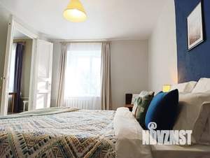 2-к квартира, посуточно, 64м2, 2/3 этаж