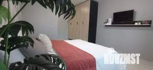 1-к квартира, посуточно, 38м2, 1/1 этаж
