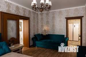 2-к квартира, посуточно, 46м2, 1/1 этаж