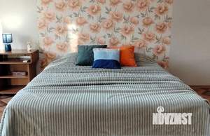 1-к квартира, посуточно, 47м2, 1/1 этаж